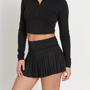 Gold Hinge size small tennis skirt